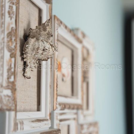 Vasileiadou Coastal Rooms Φλογητά Εξωτερικό φωτογραφία