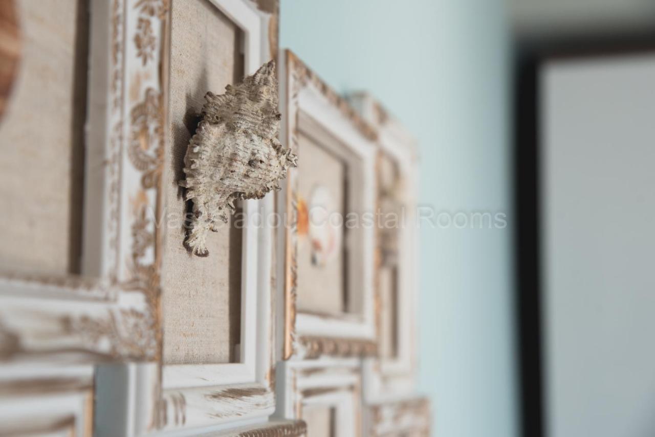 Vasileiadou Coastal Rooms Φλογητά Εξωτερικό φωτογραφία
