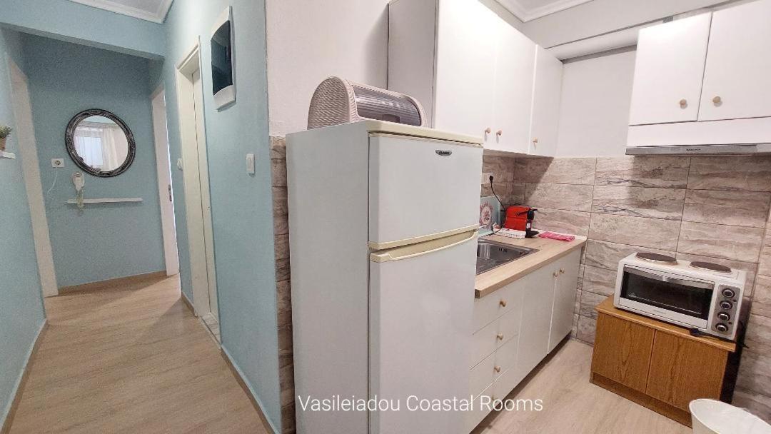 Vasileiadou Coastal Rooms Φλογητά Εξωτερικό φωτογραφία