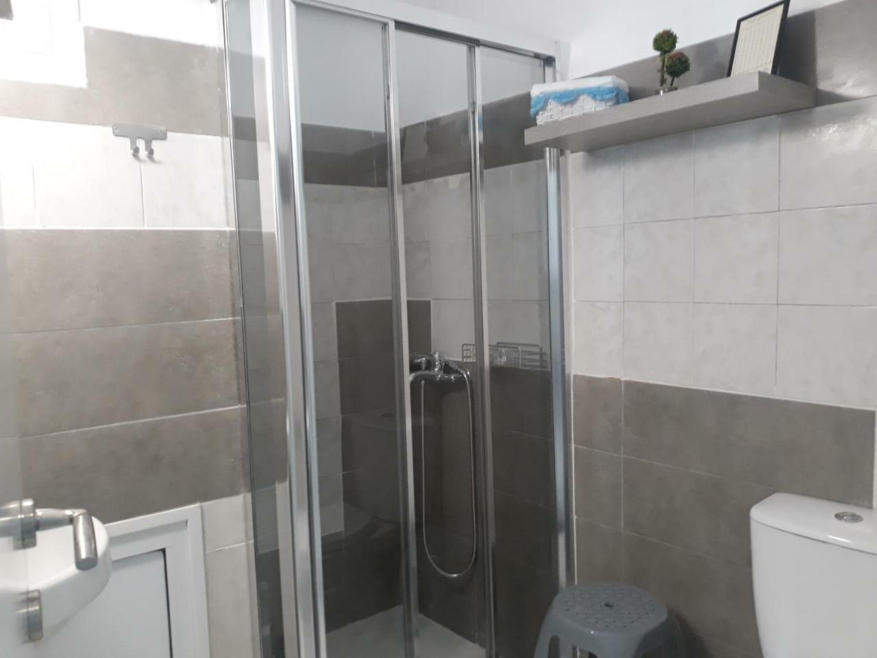 Vasileiadou Coastal Rooms Φλογητά Εξωτερικό φωτογραφία