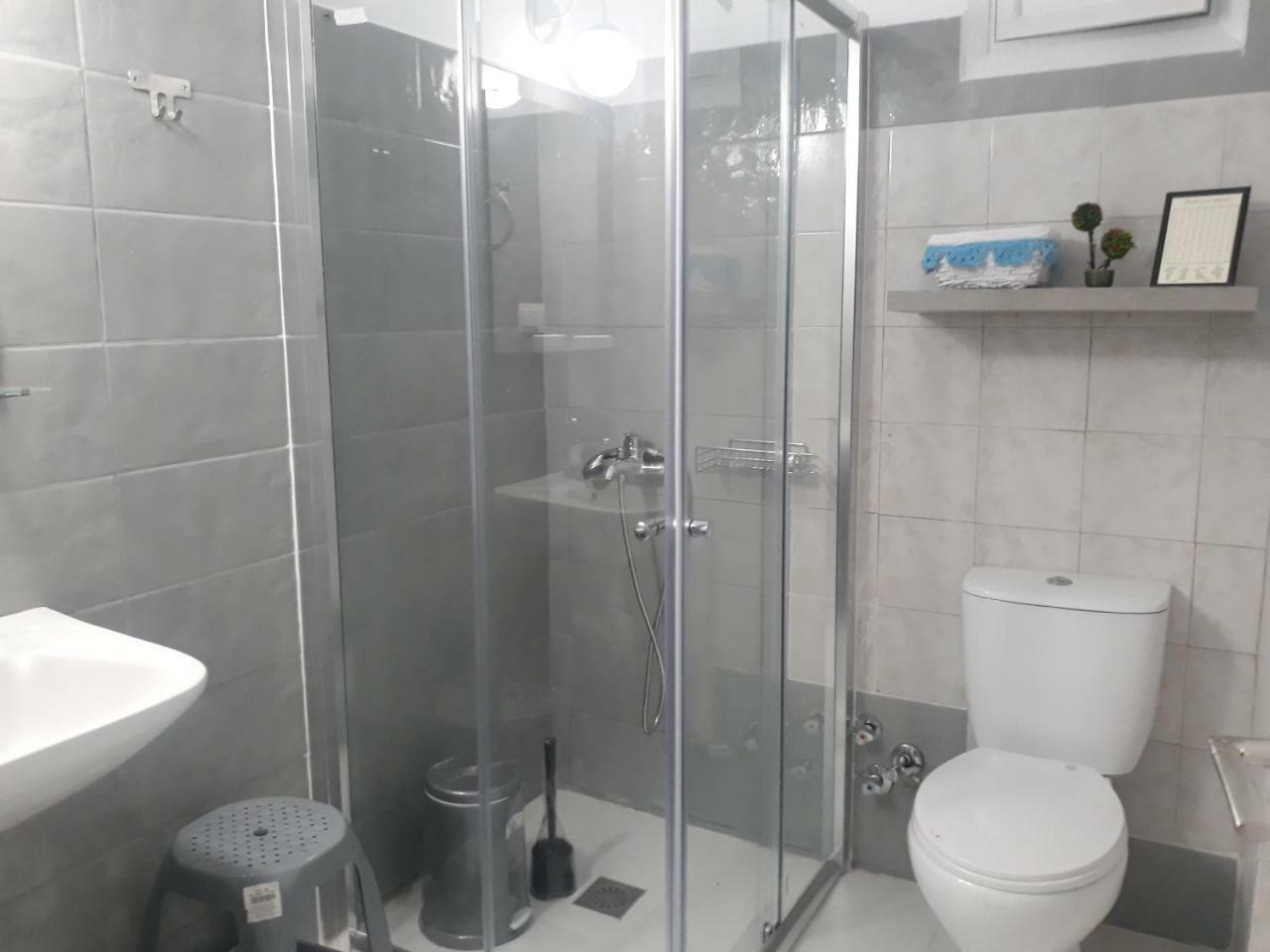 Vasileiadou Coastal Rooms Φλογητά Εξωτερικό φωτογραφία